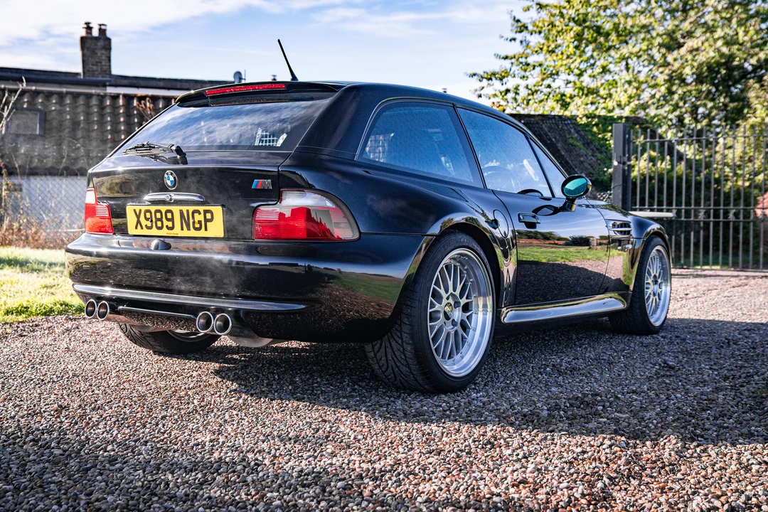 2000 BMW Z3 M Coupe - Image 7 of 31