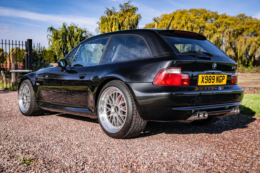 2000 BMW Z3 M Coupe - Image 5 of 31
