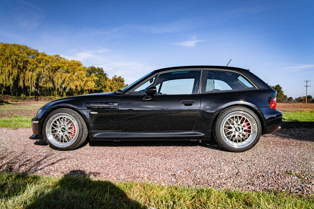2000 BMW Z3 M Coupe - Image 4 of 31