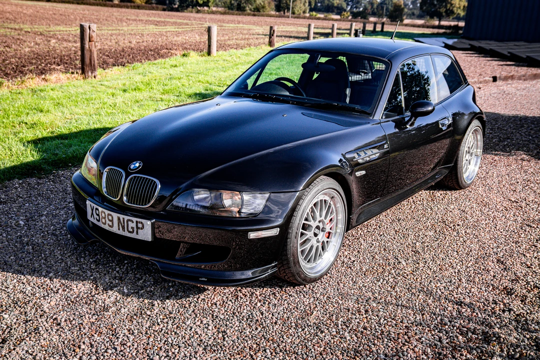 2000 BMW Z3 M Coupe - Image 3 of 31
