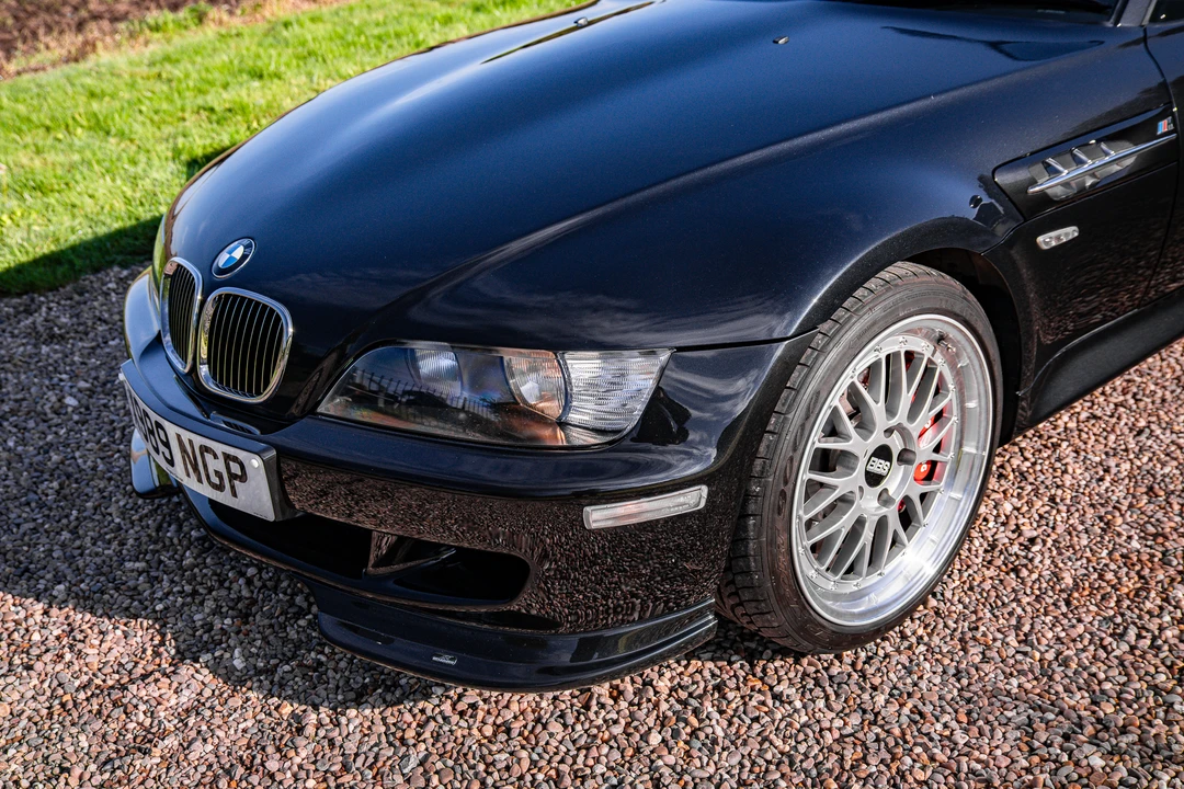 2000 BMW Z3 M Coupe - Image 16 of 31