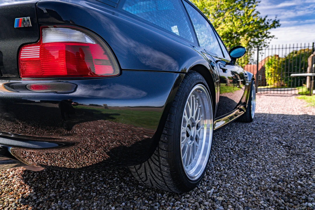 2000 BMW Z3 M Coupe - Image 30 of 31