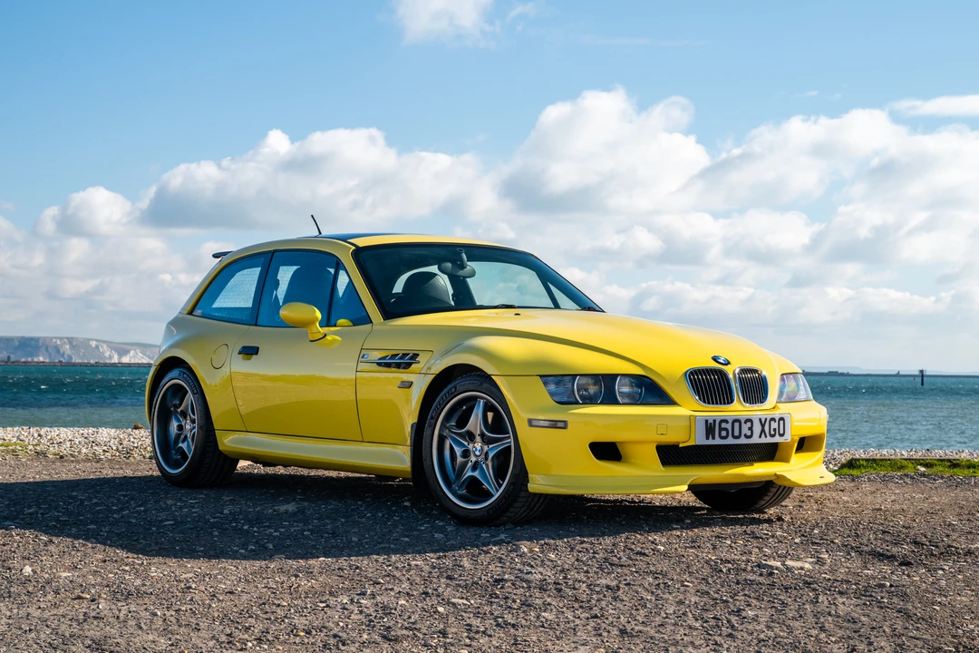 2000 BMW Z3 M Coupe - Image 9 of 31