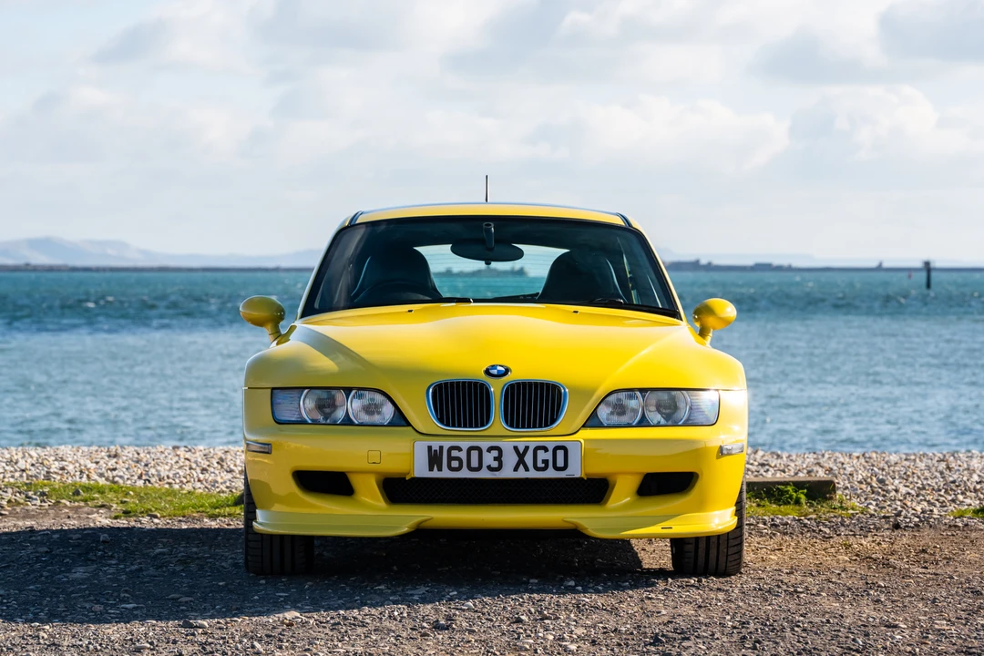 2000 BMW Z3 M Coupe - Image 2 of 31