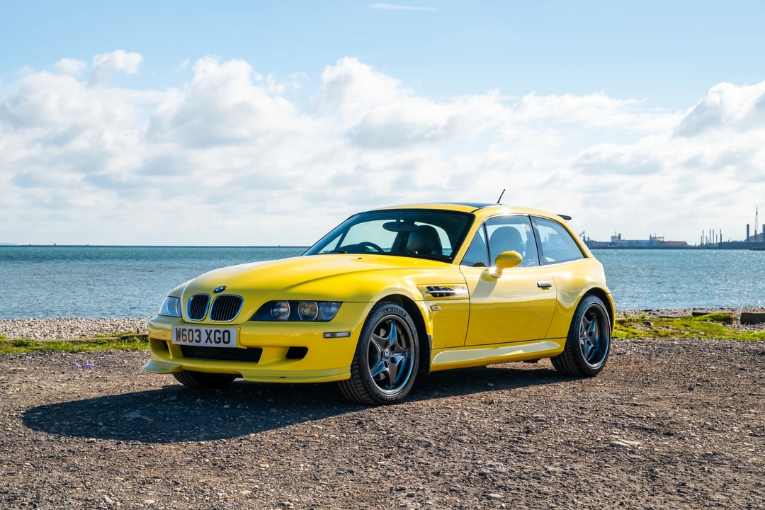 2000 BMW Z3 M Coupe - Image 3 of 31