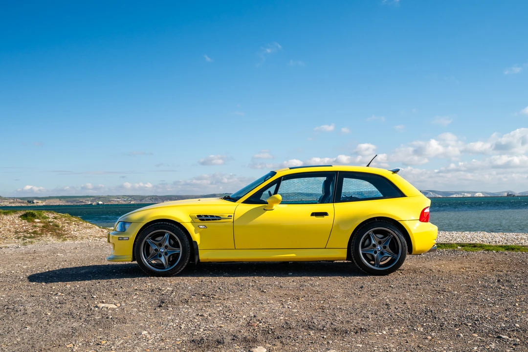 2000 BMW Z3 M Coupe - Image 4 of 31