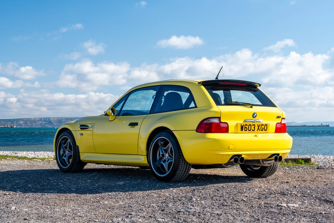 2000 BMW Z3 M Coupe - Image 5 of 31