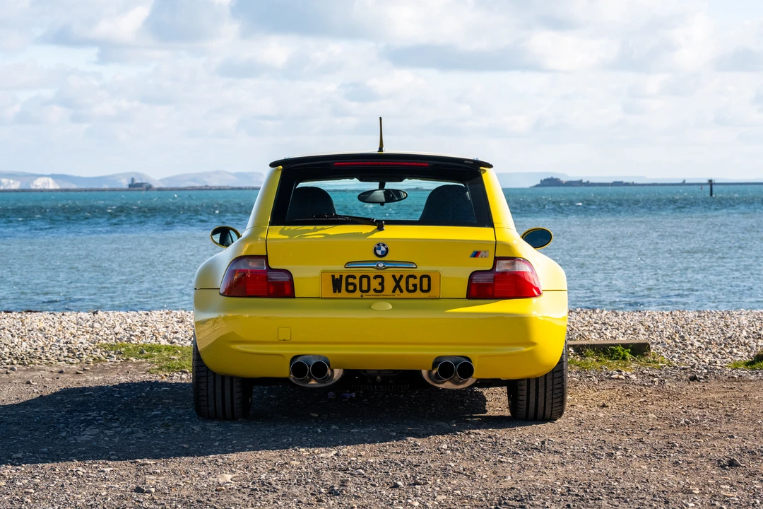 2000 BMW Z3 M Coupe - Image 6 of 31
