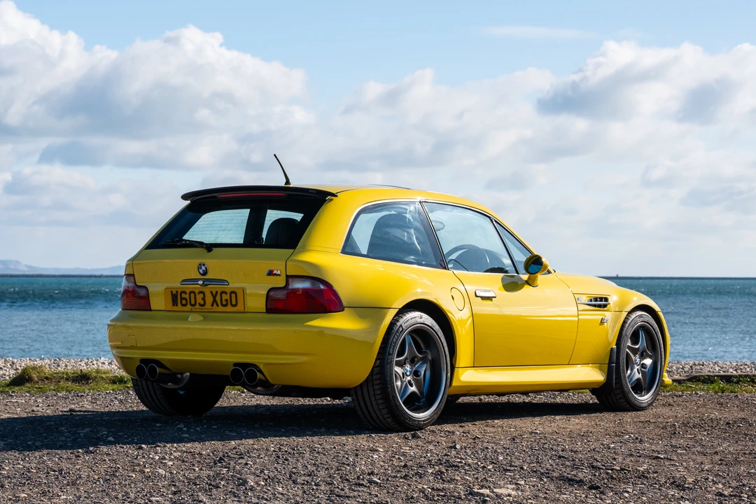 2000 BMW Z3 M Coupe - Image 7 of 31