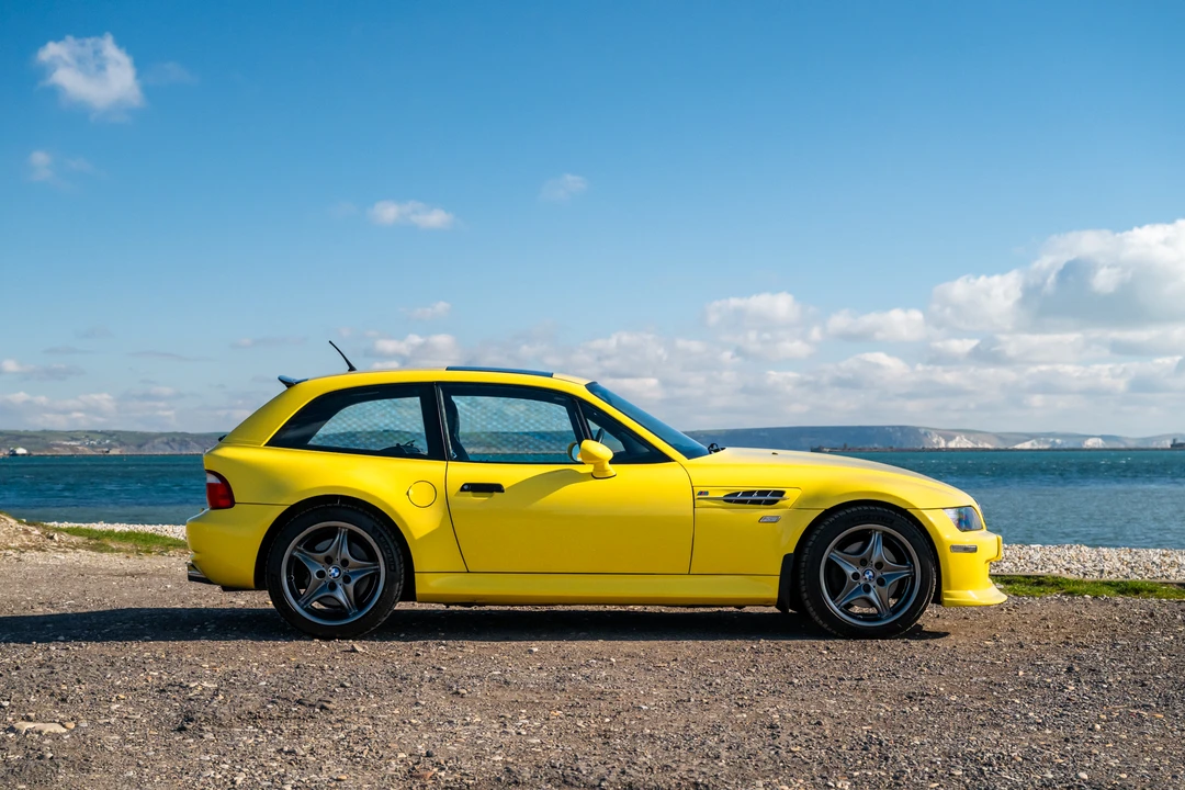 2000 BMW Z3 M Coupe - Image 8 of 31