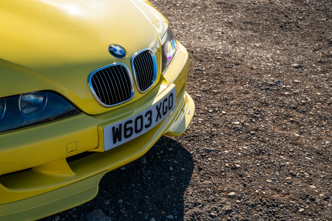 2000 BMW Z3 M Coupe - Image 21 of 31