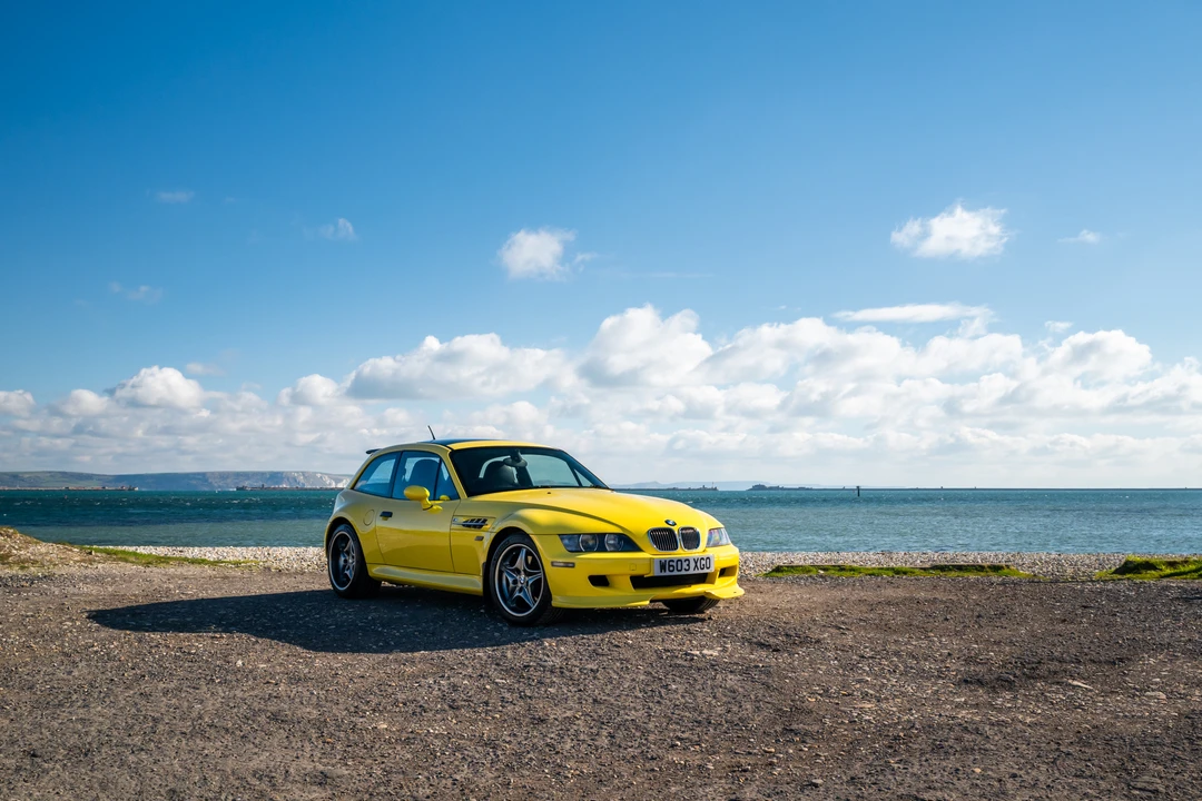 2000 BMW Z3 M Coupe - Image 10 of 31