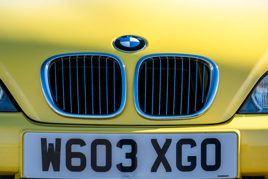 2000 BMW Z3 M Coupe - Image 25 of 31