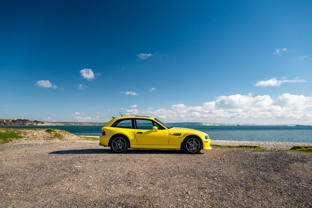 2000 BMW Z3 M Coupe - Image 11 of 31
