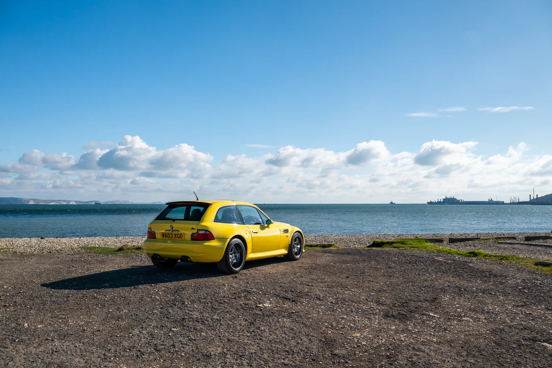 2000 BMW Z3 M Coupe - Image 12 of 31