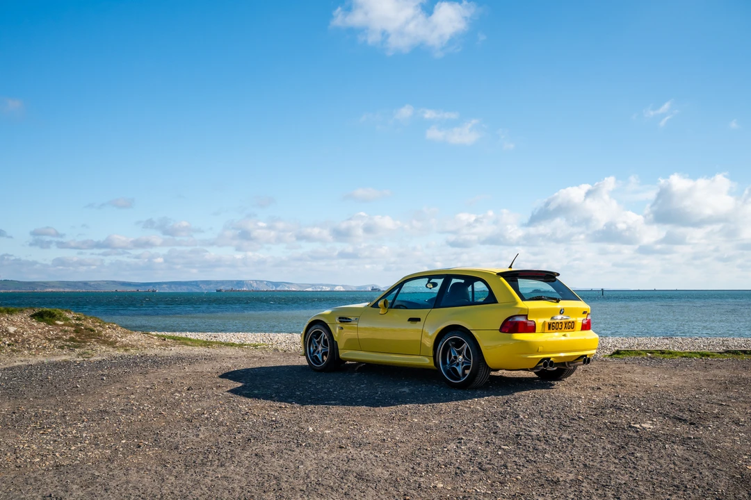 2000 BMW Z3 M Coupe - Image 13 of 31