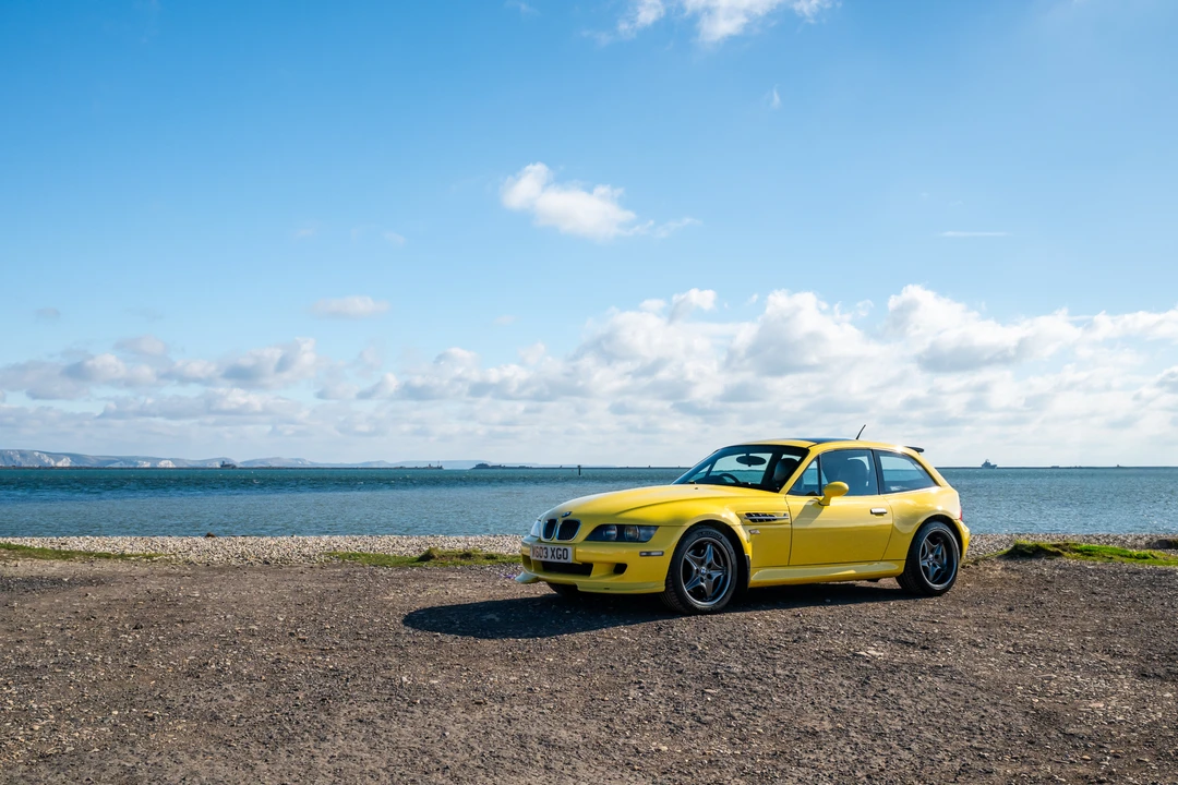 2000 BMW Z3 M Coupe - Image 14 of 31