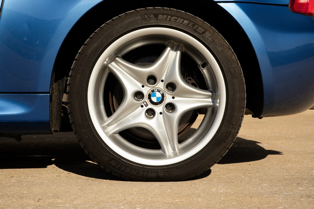 2000 BMW Z3 M Coupe - Image 24 of 31