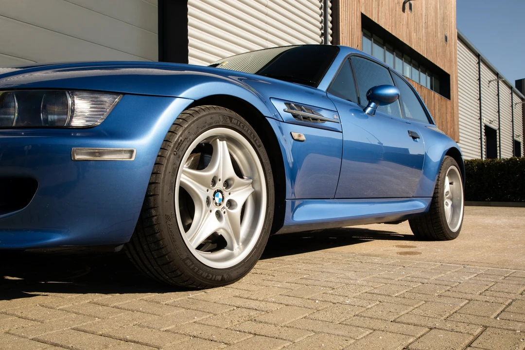 2000 BMW Z3 M Coupe - Image 25 of 31