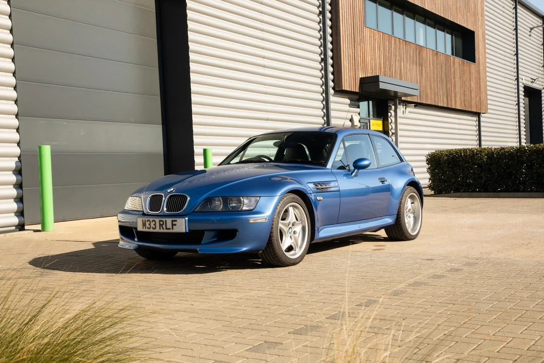 2000 BMW Z3 M Coupe - Image 10 of 31