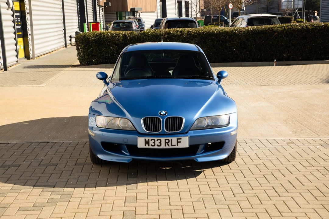 2000 BMW Z3 M Coupe - Image 11 of 31