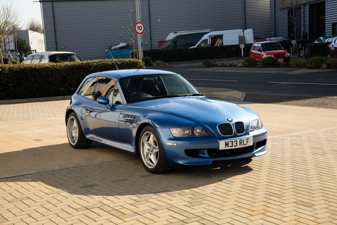 2000 BMW Z3 M Coupe - Image 12 of 31