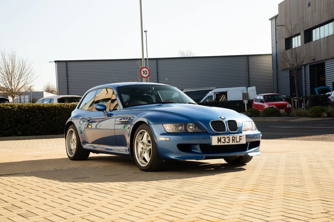 2000 BMW Z3 M Coupe - Image 13 of 31