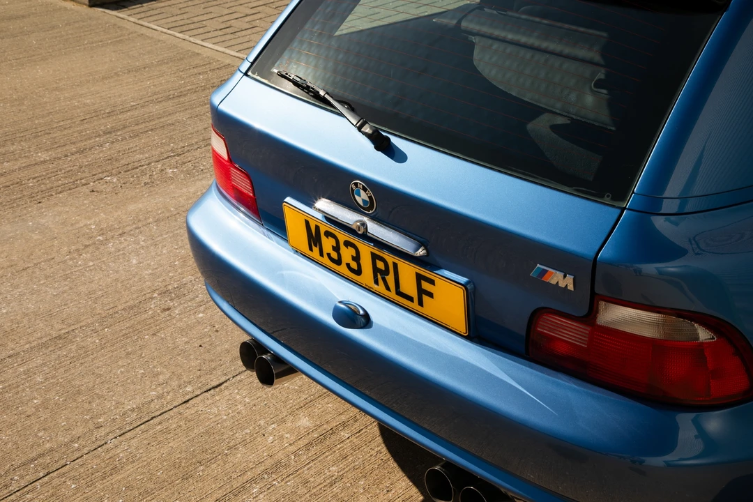 2000 BMW Z3 M Coupe - Image 27 of 31