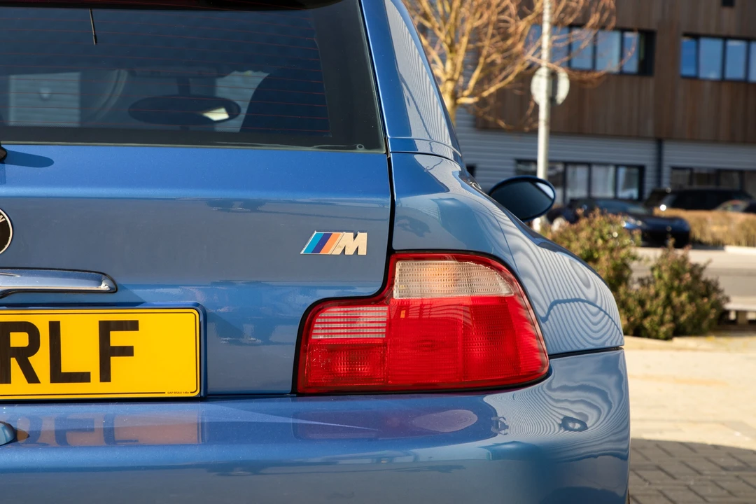 2000 BMW Z3 M Coupe - Image 28 of 31