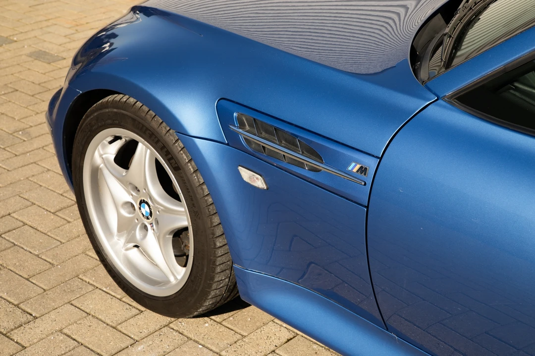 2000 BMW Z3 M Coupe - Image 29 of 31