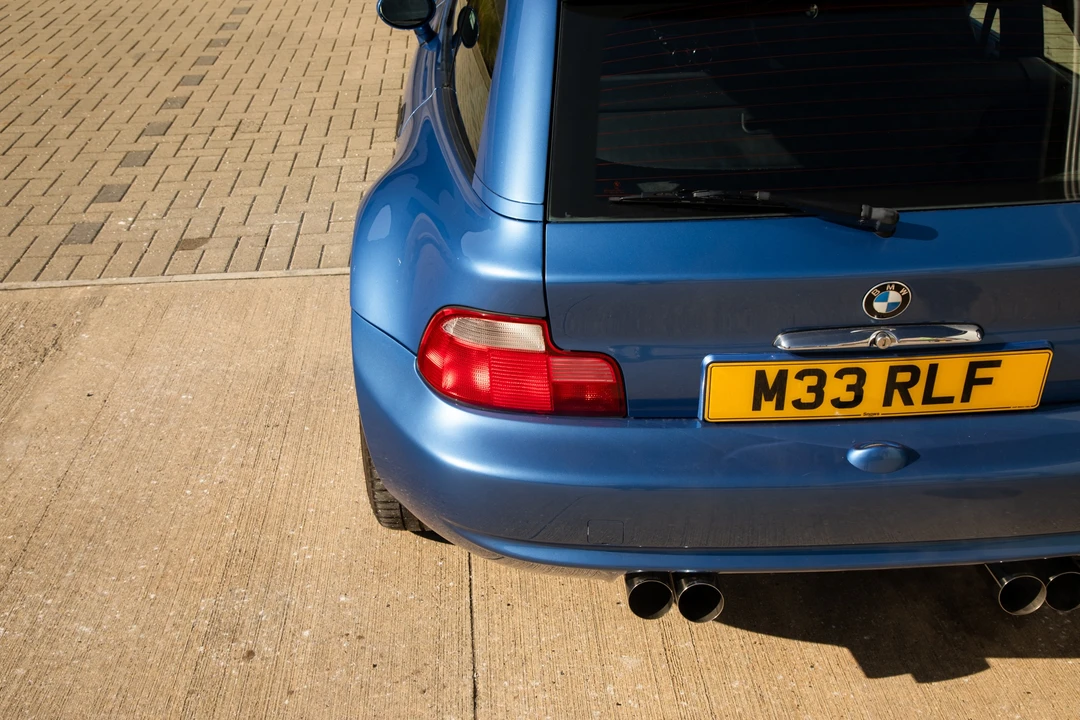 2000 BMW Z3 M Coupe - Image 30 of 31