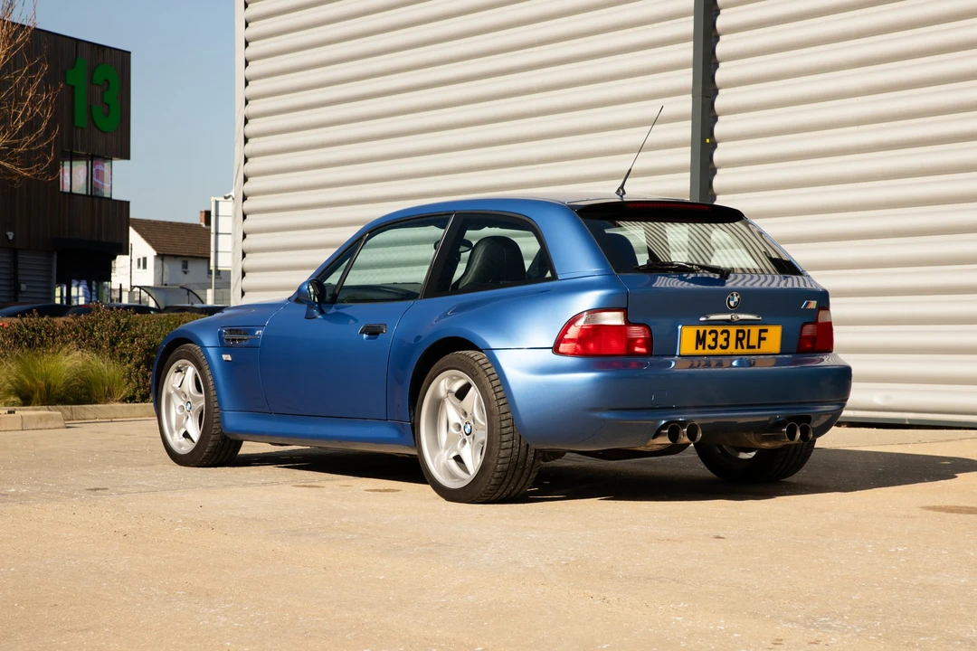 2000 BMW Z3 M Coupe - Image 14 of 31