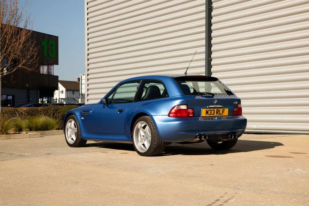 2000 BMW Z3 M Coupe - Image 15 of 31