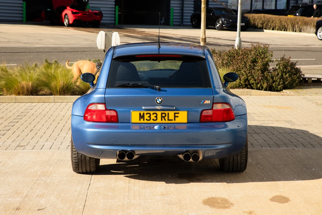 2000 BMW Z3 M Coupe - Image 16 of 31