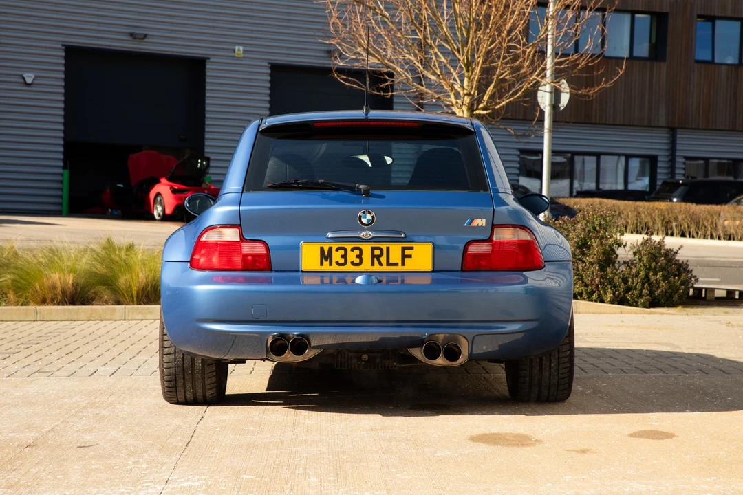 2000 BMW Z3 M Coupe - Image 3 of 31