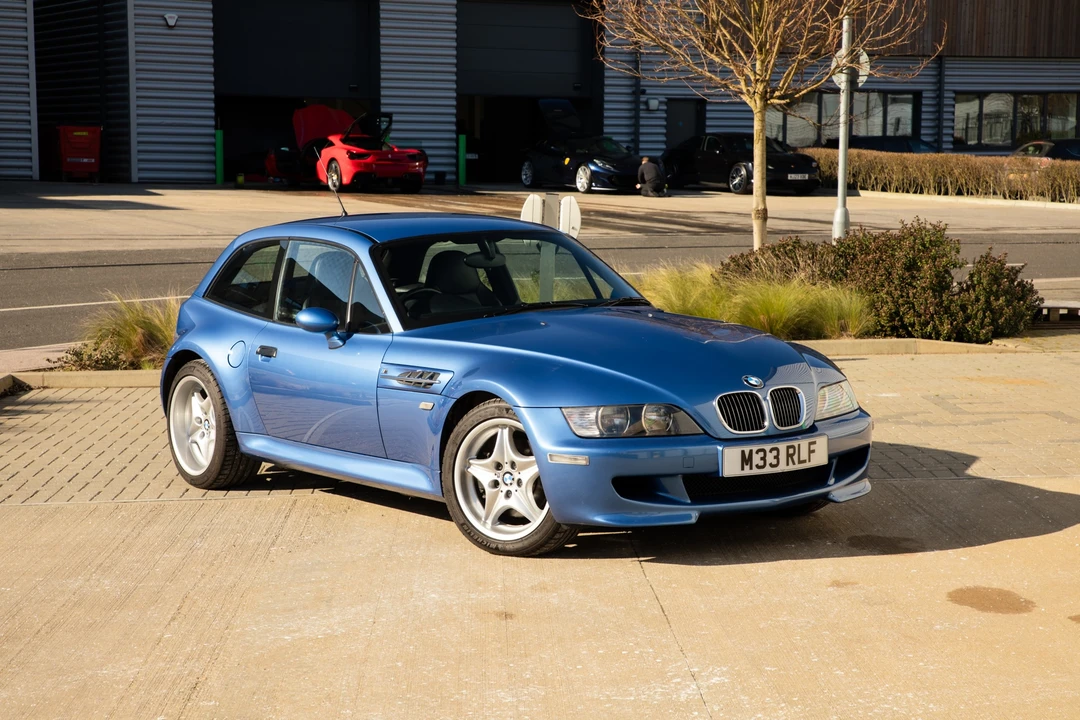 2000 BMW Z3 M Coupe - Image 17 of 31