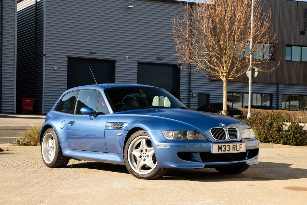 2000 BMW Z3 M Coupe - Image 18 of 31