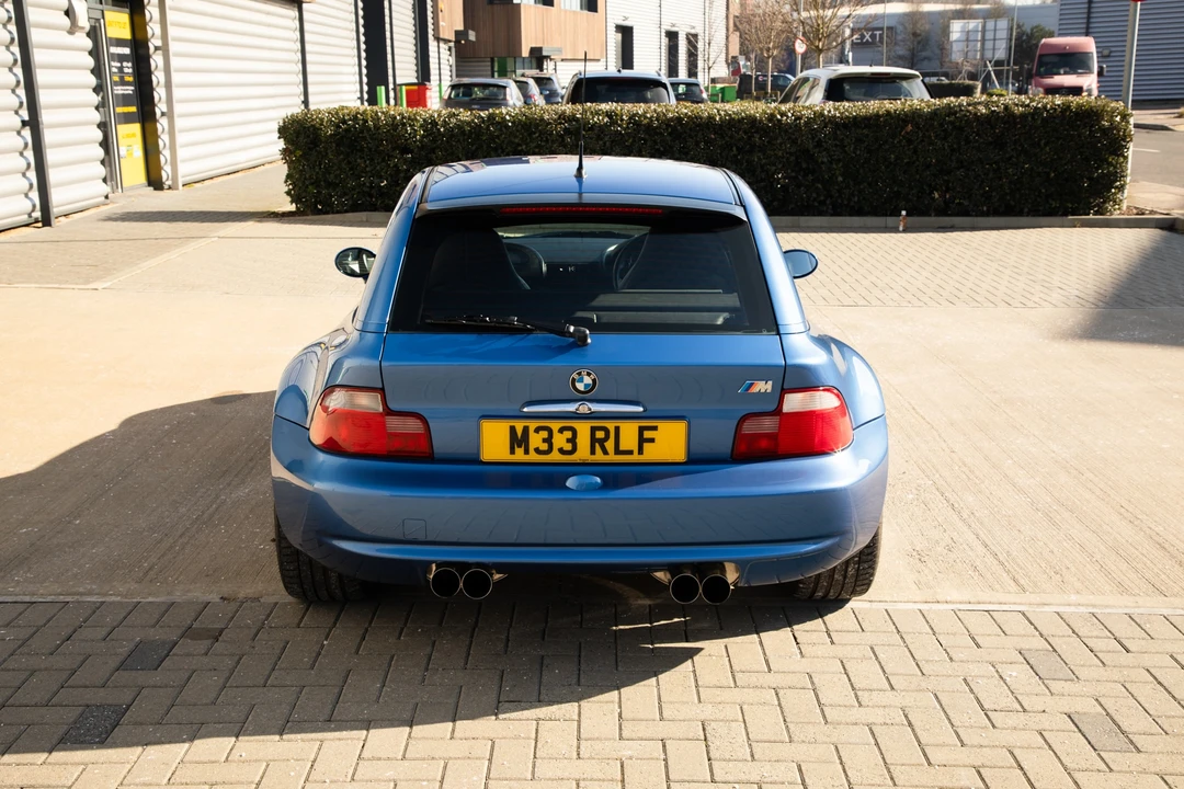 2000 BMW Z3 M Coupe - Image 19 of 31