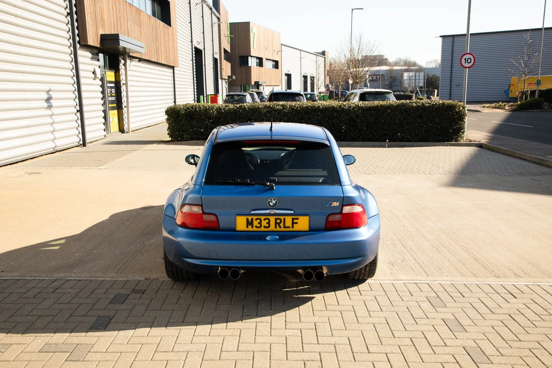 2000 BMW Z3 M Coupe - Image 20 of 31