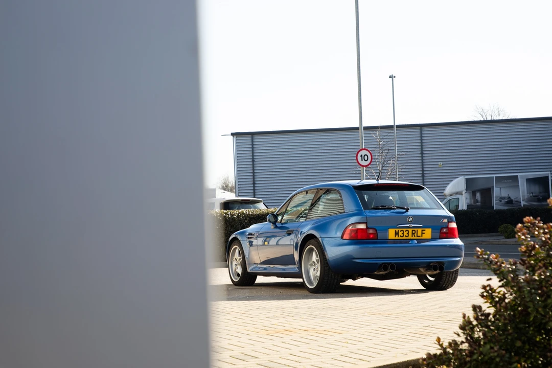 2000 BMW Z3 M Coupe - Image 21 of 31