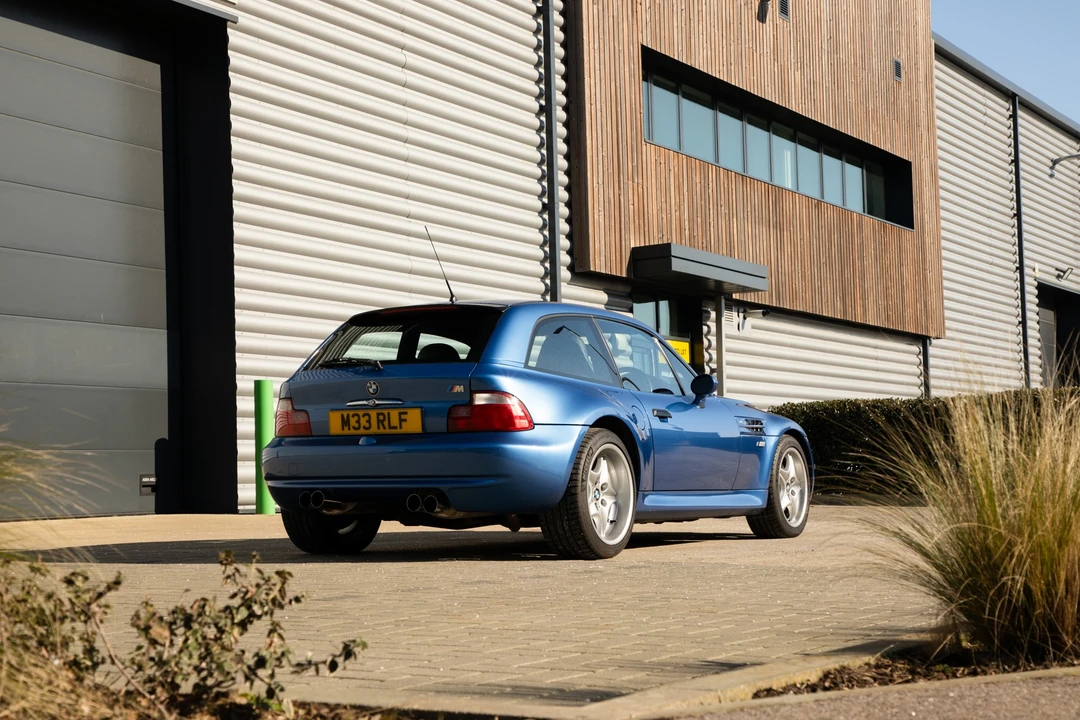 2000 BMW Z3 M Coupe - Image 22 of 31