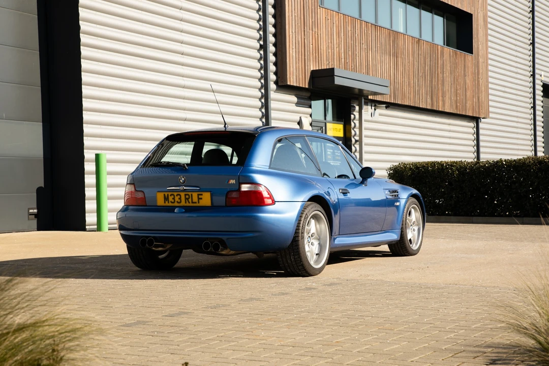 2000 BMW Z3 M Coupe - Image 23 of 31