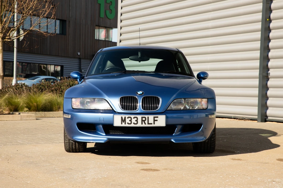 2000 BMW Z3 M Coupe - Image 7 of 31
