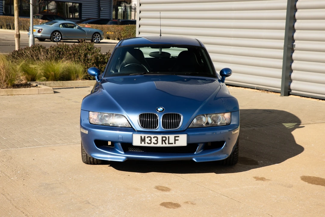 2000 BMW Z3 M Coupe - Image 8 of 31