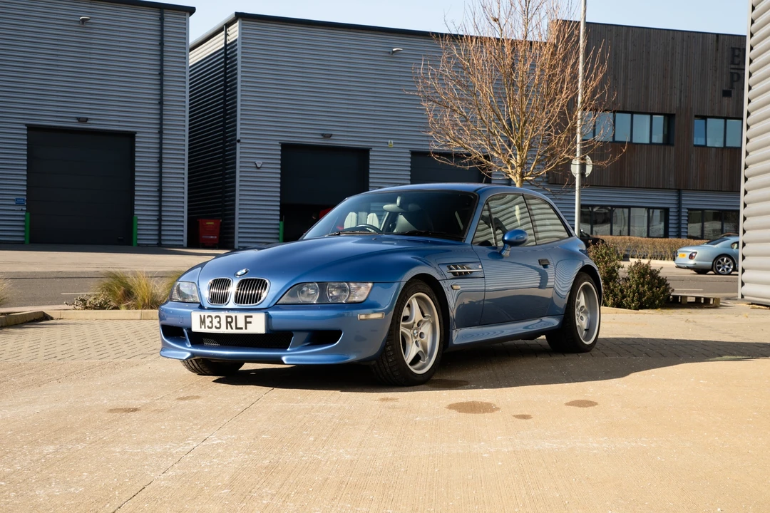 2000 BMW Z3 M Coupe - Image 9 of 31