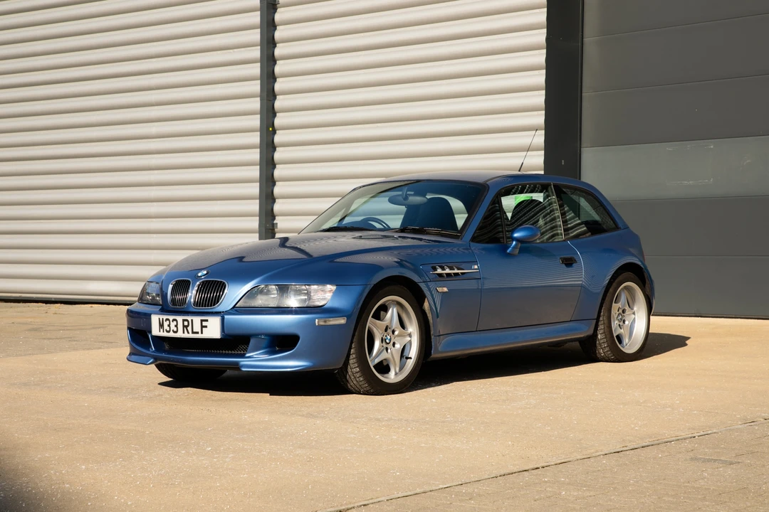 2000 BMW Z3 M Coupe - Image 4 of 31