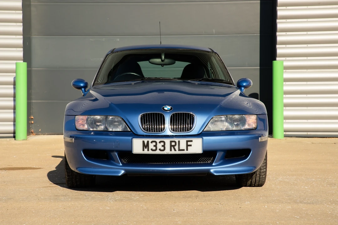 2000 BMW Z3 M Coupe - Image 5 of 31