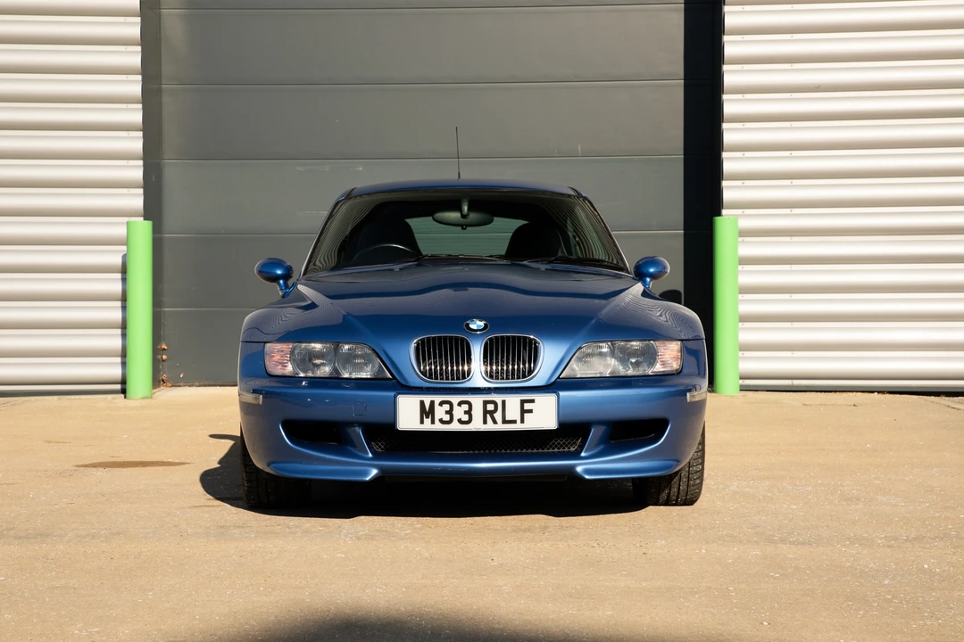2000 BMW Z3 M Coupe - Image 2 of 31