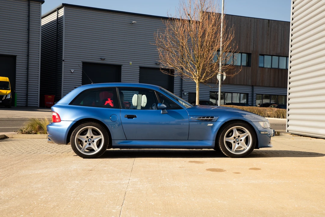 2000 BMW Z3 M Coupe - Image 6 of 31