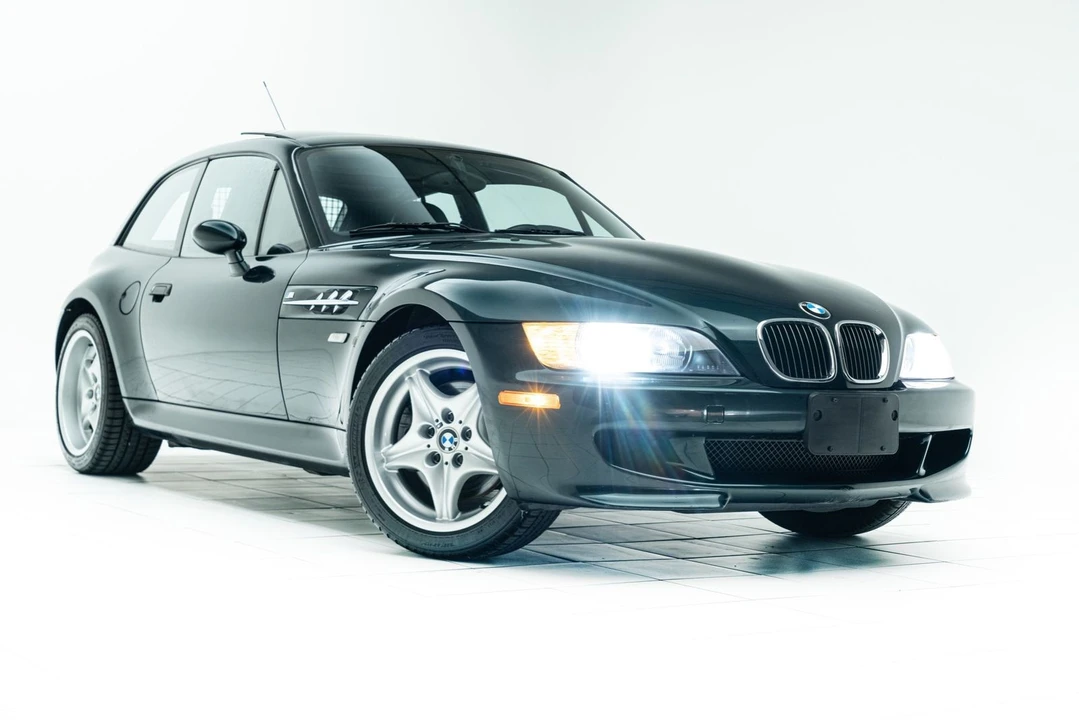 2000 BMW Z3 Coupe - Image 5 of 12